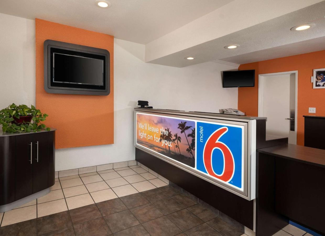 Motel 6-San Luis Obispo, Ca - North Exterior photo
