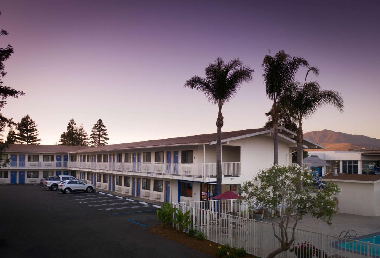 Motel 6-San Luis Obispo, Ca - North Exterior photo