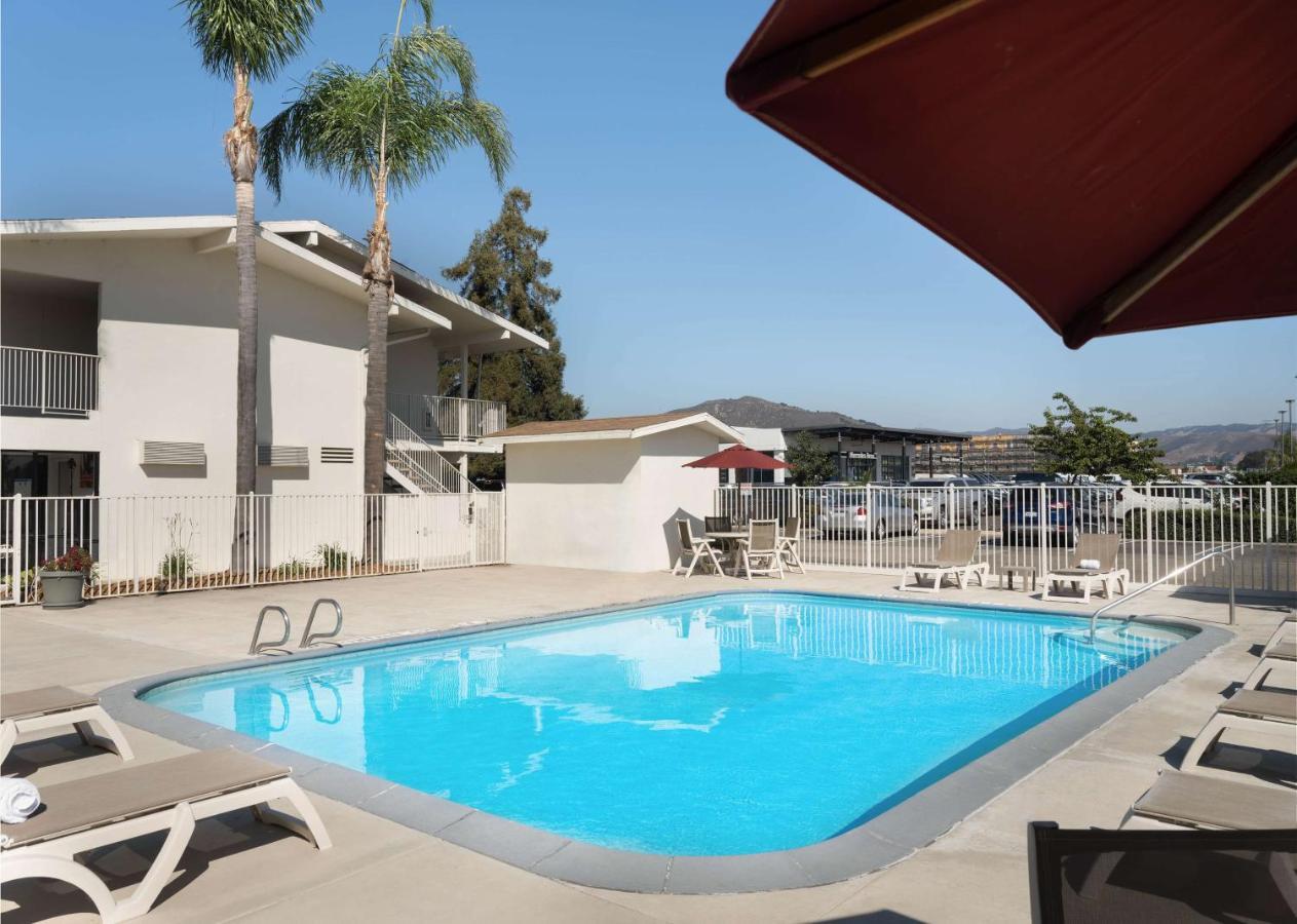 Motel 6-San Luis Obispo, Ca - North Exterior photo