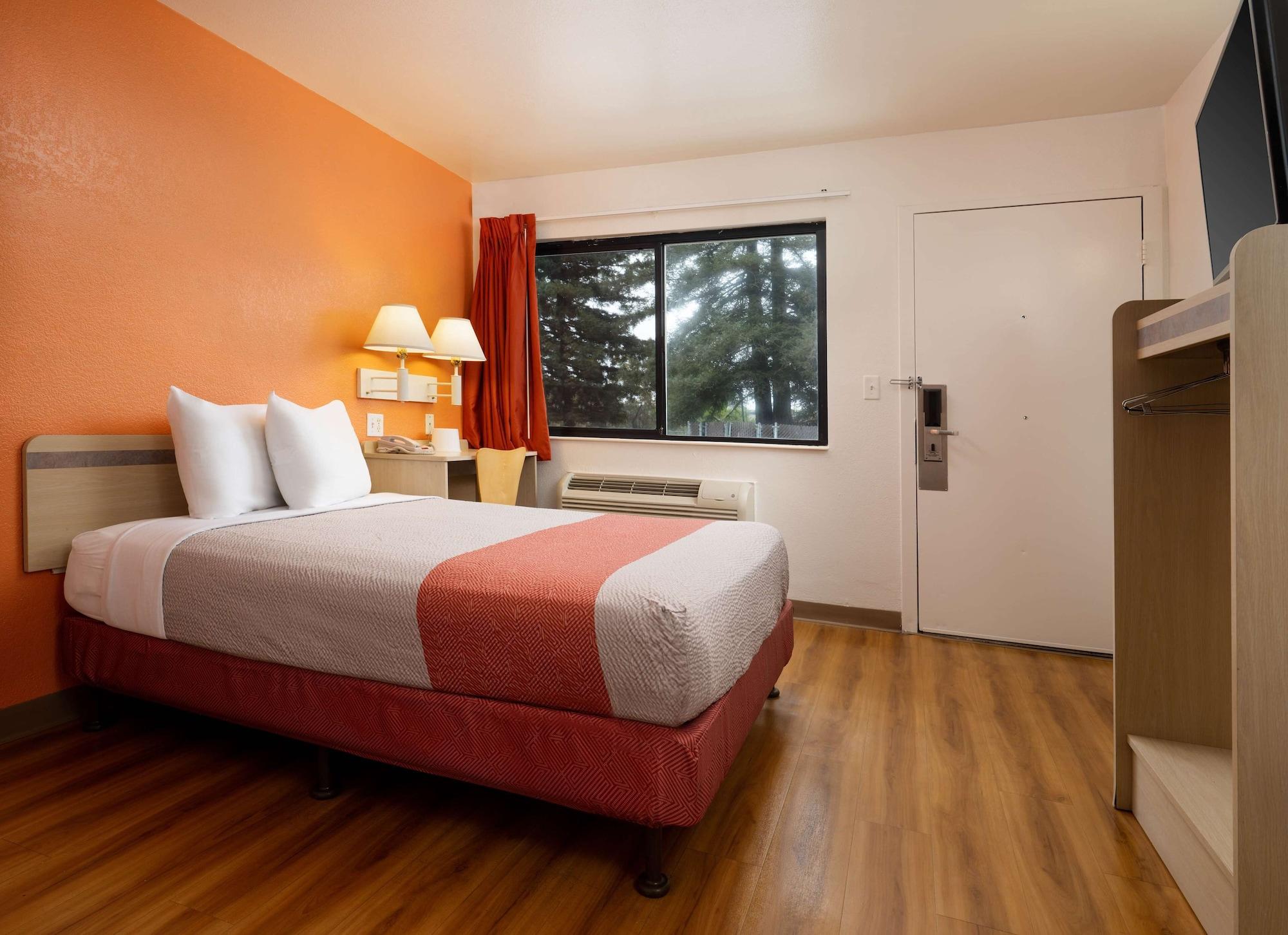 Motel 6-San Luis Obispo, Ca - North Exterior photo