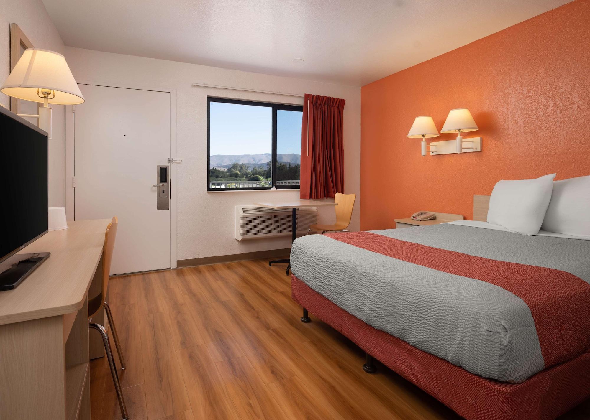 Motel 6-San Luis Obispo, Ca - North Exterior photo