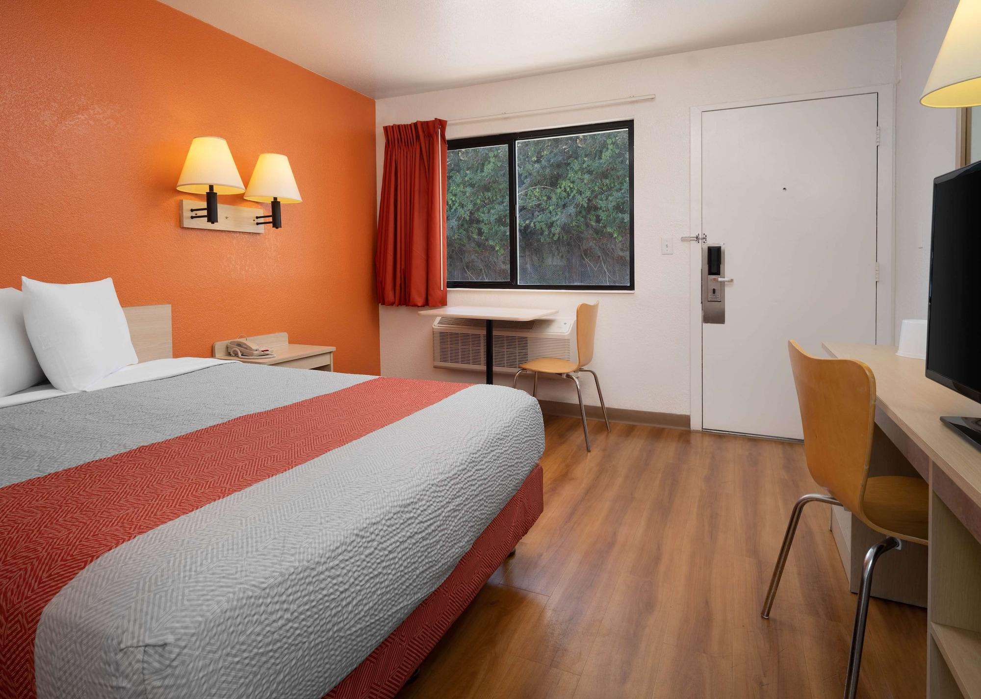 Motel 6-San Luis Obispo, Ca - North Exterior photo