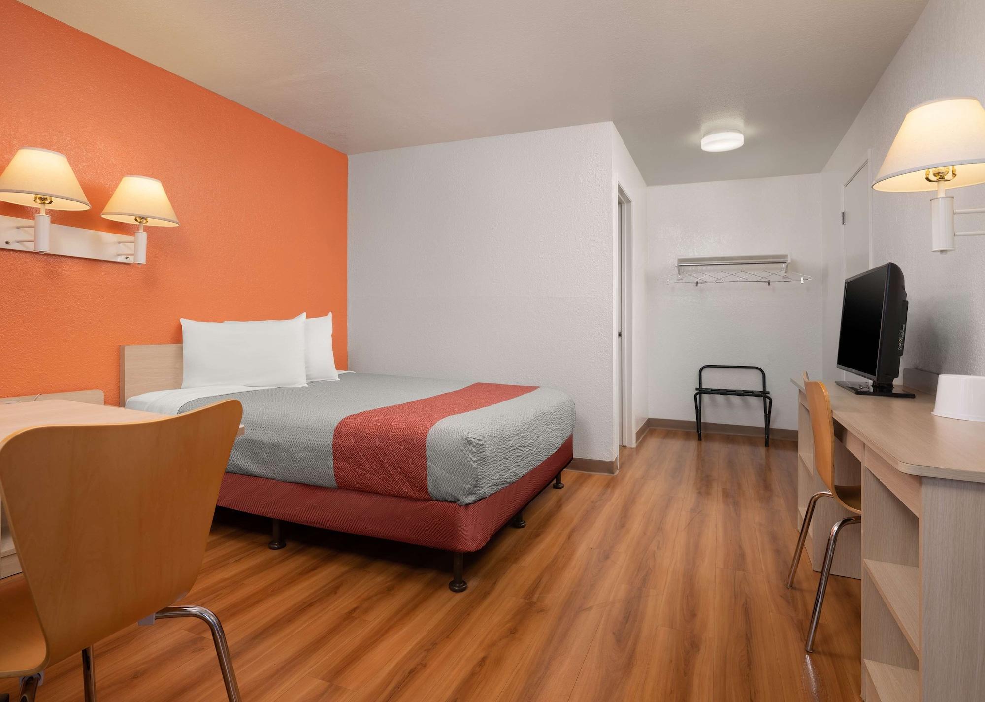 Motel 6-San Luis Obispo, Ca - North Exterior photo