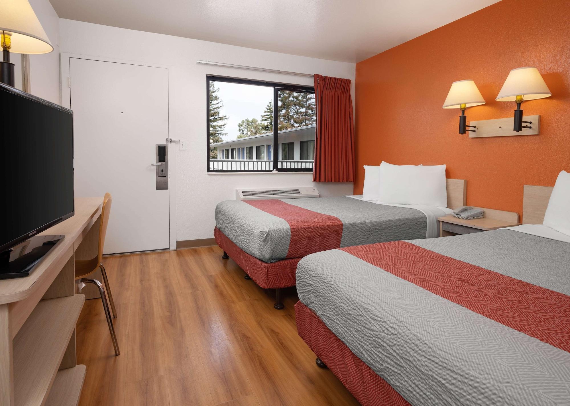 Motel 6-San Luis Obispo, Ca - North Exterior photo