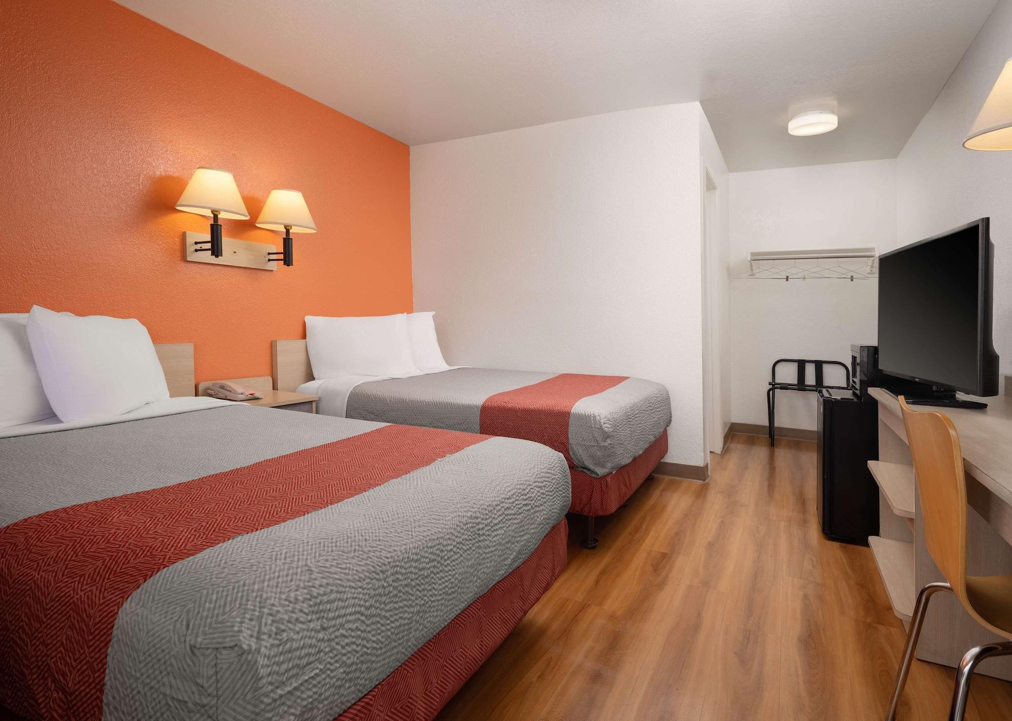 Motel 6-San Luis Obispo, Ca - North Exterior photo
