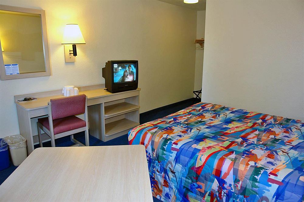 Motel 6-San Luis Obispo, Ca - North Exterior photo