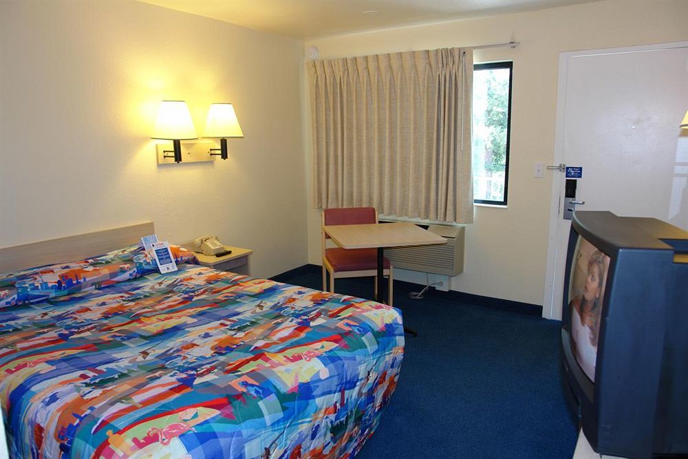 Motel 6-San Luis Obispo, Ca - North Exterior photo