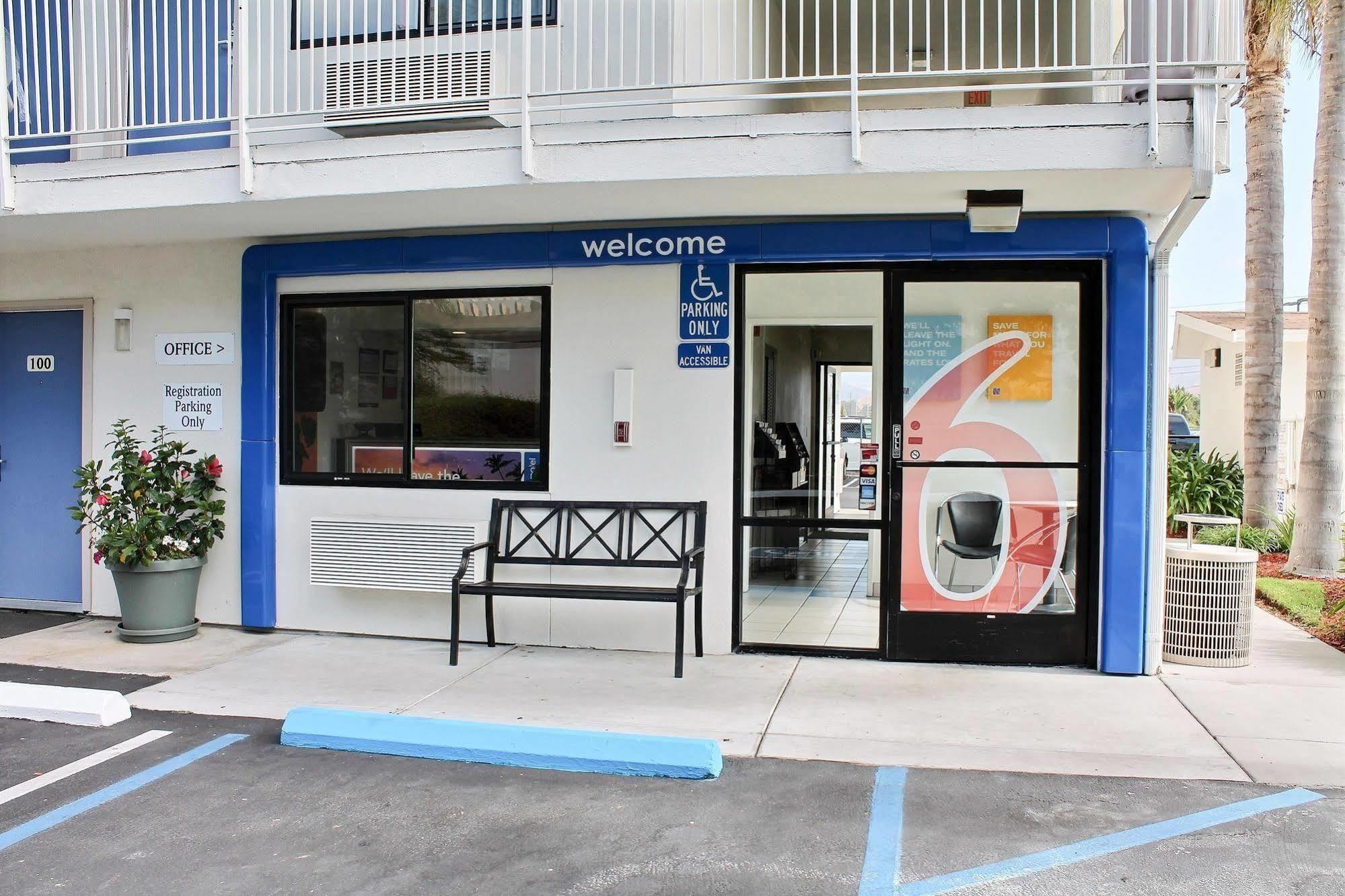 Motel 6-San Luis Obispo, Ca - North Exterior photo