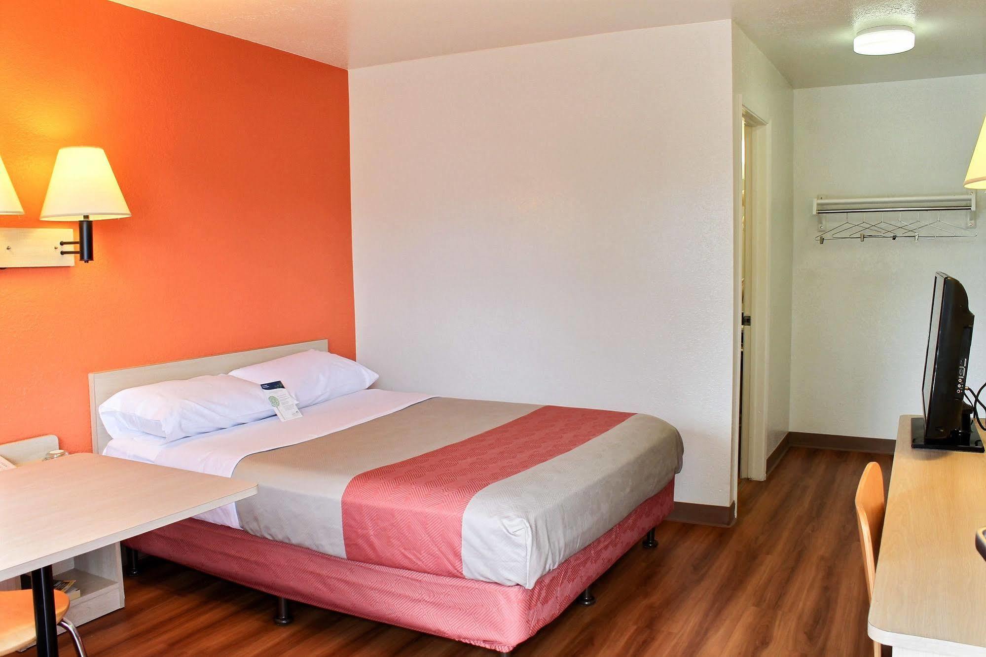 Motel 6-San Luis Obispo, Ca - North Exterior photo