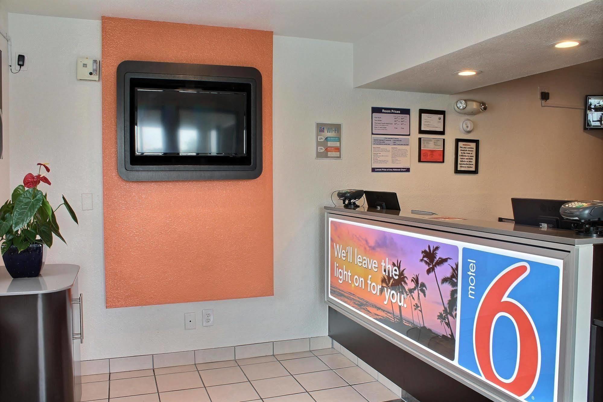 Motel 6-San Luis Obispo, Ca - North Exterior photo
