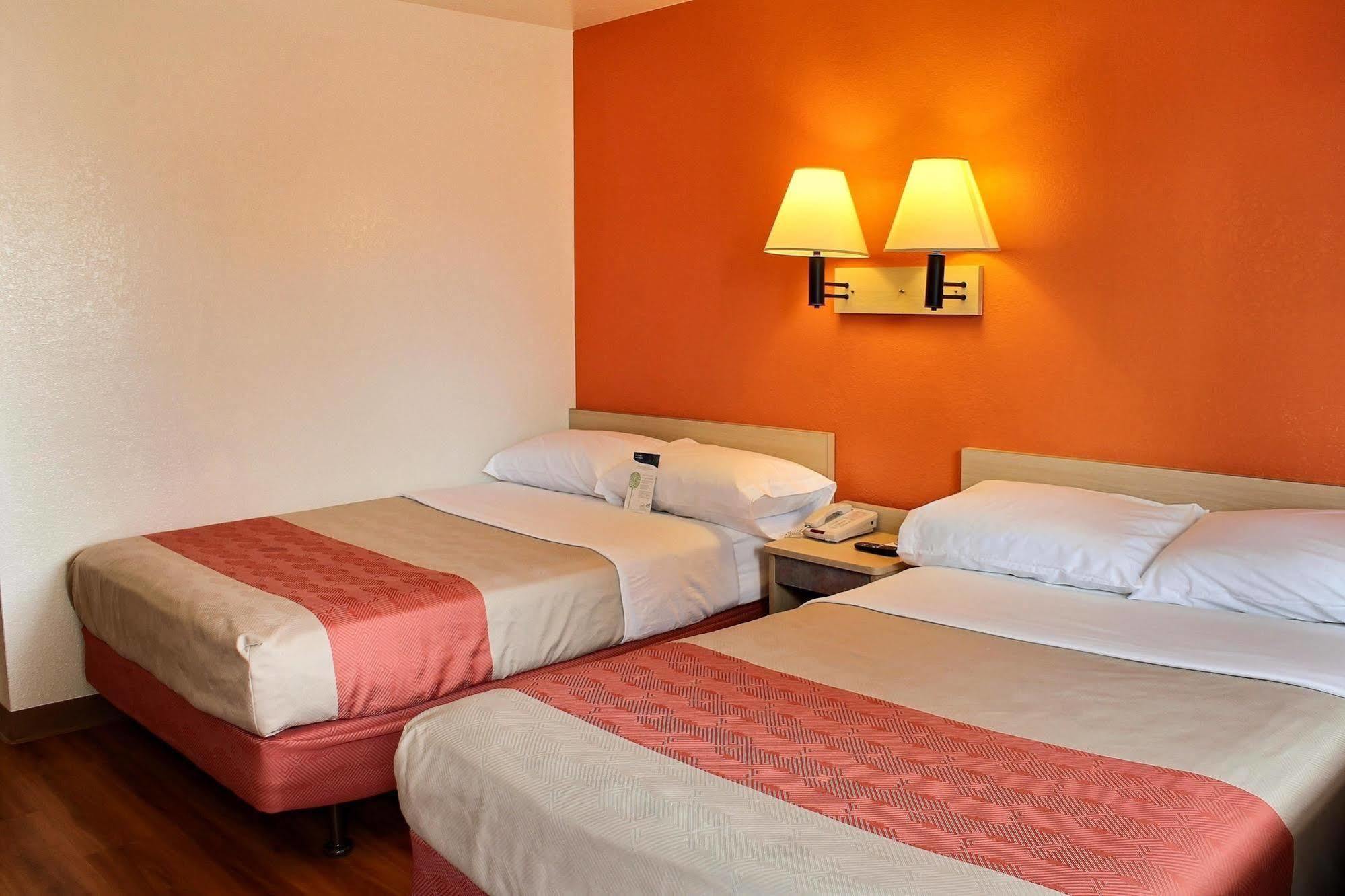 Motel 6-San Luis Obispo, Ca - North Exterior photo