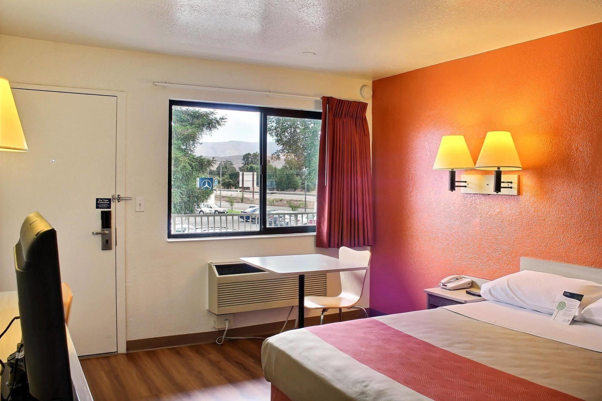 Motel 6-San Luis Obispo, Ca - North Exterior photo