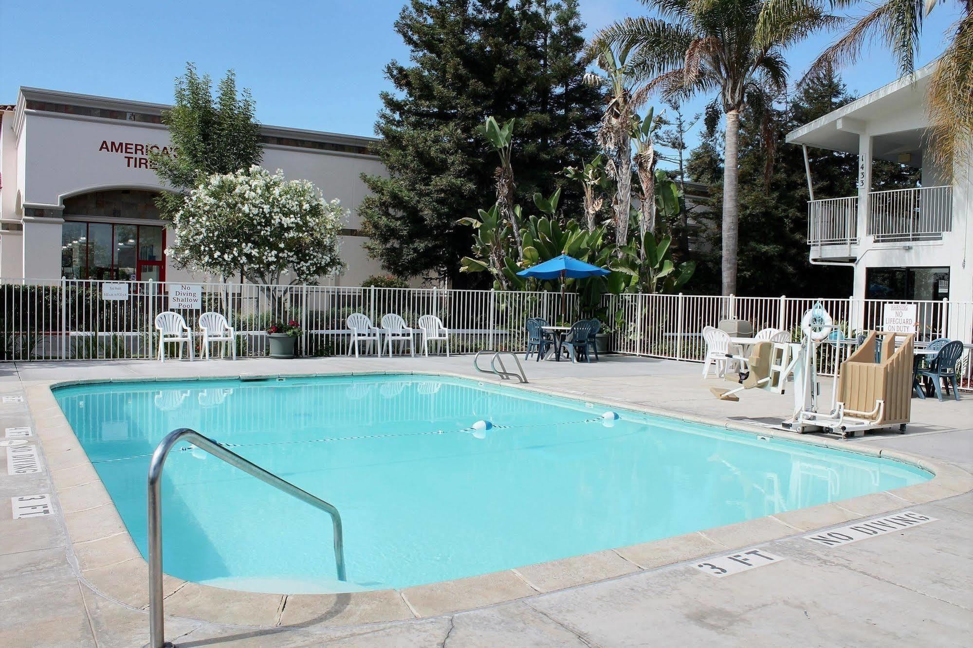 Motel 6-San Luis Obispo, Ca - North Exterior photo