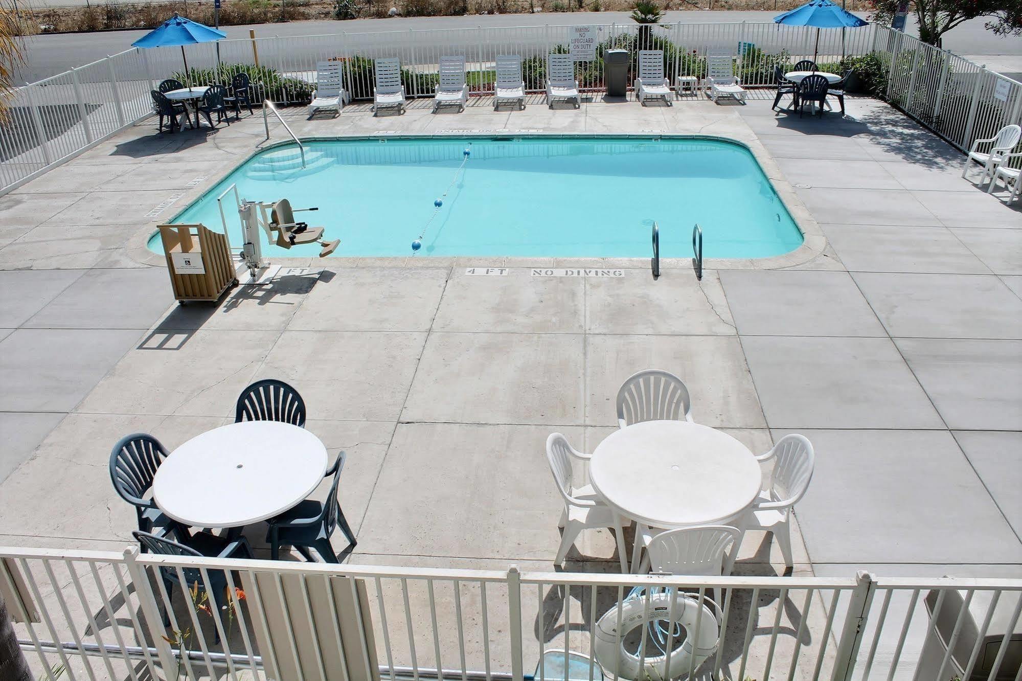 Motel 6-San Luis Obispo, Ca - North Exterior photo