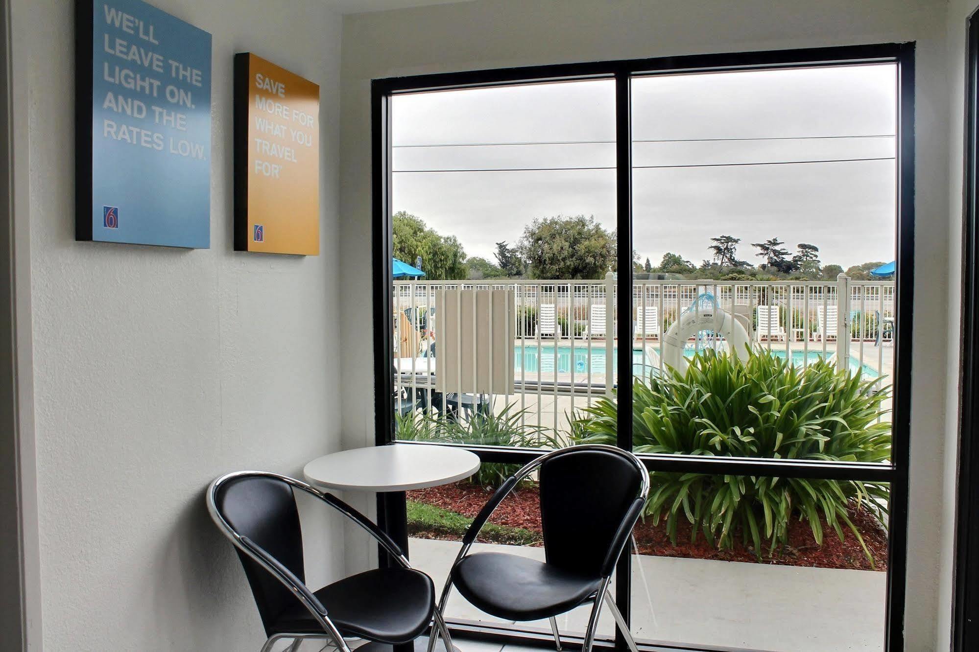 Motel 6-San Luis Obispo, Ca - North Exterior photo