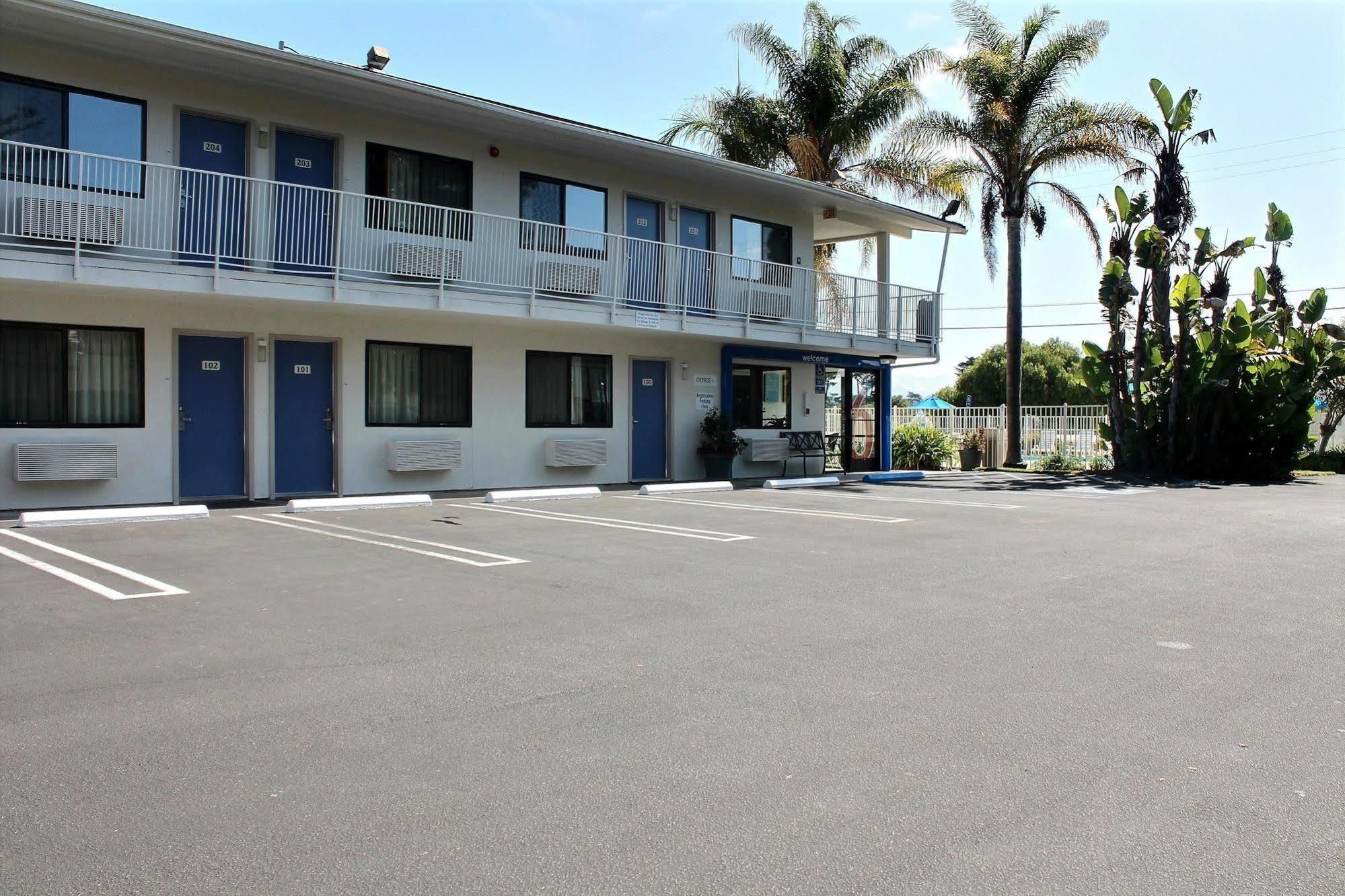 Motel 6-San Luis Obispo, Ca - North Exterior photo