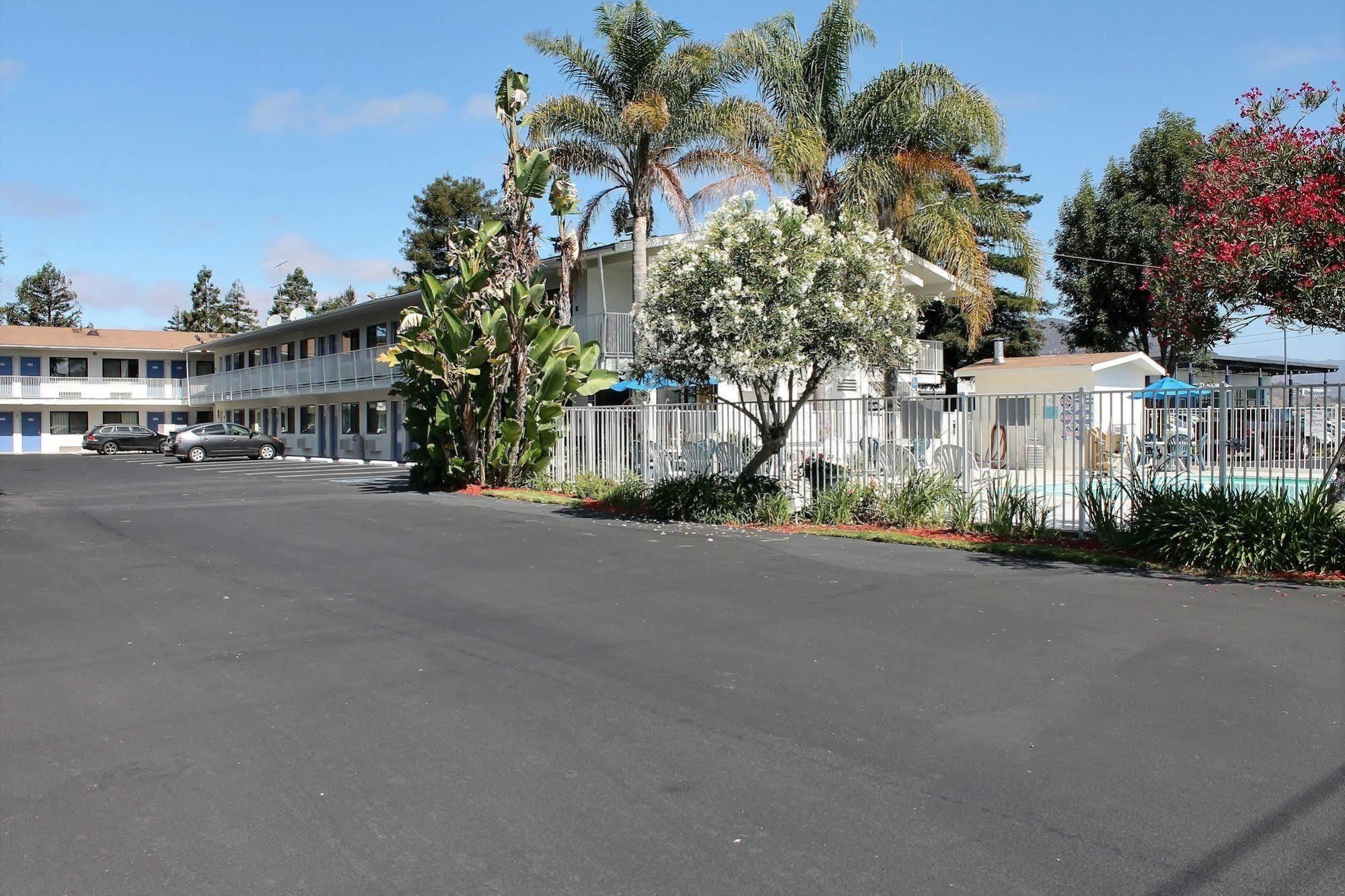 Motel 6-San Luis Obispo, Ca - North Exterior photo