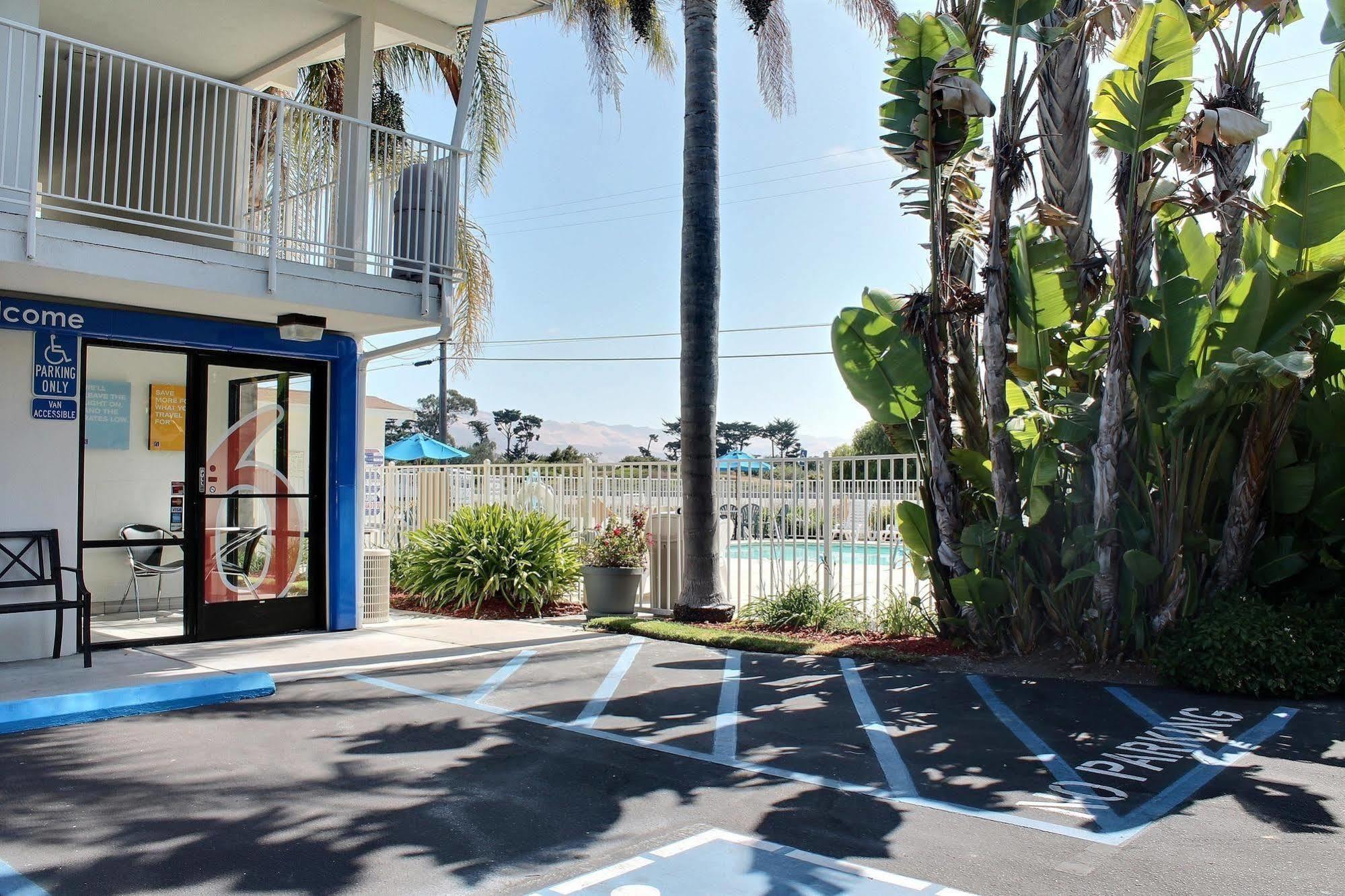 Motel 6-San Luis Obispo, Ca - North Exterior photo