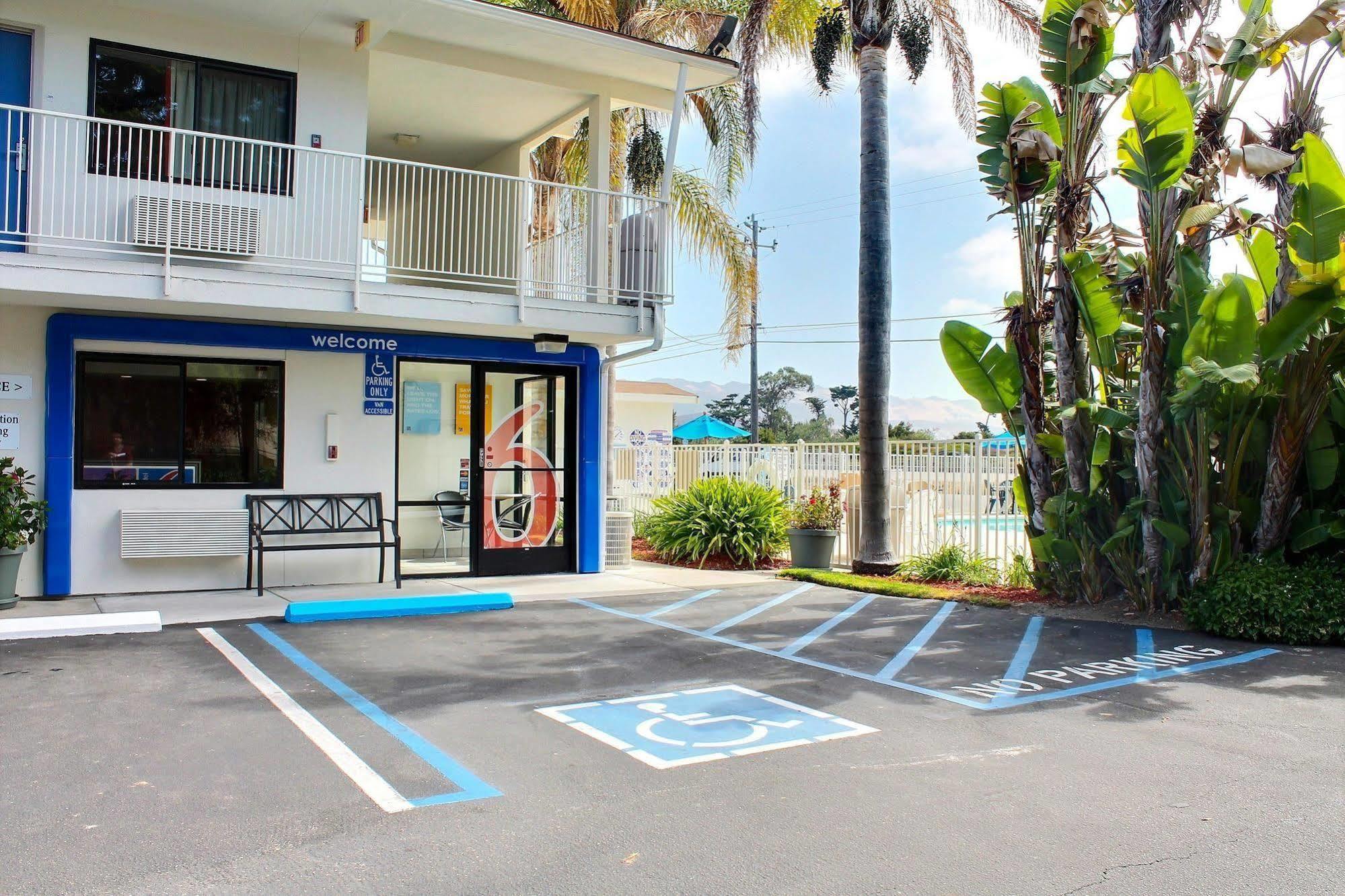 Motel 6-San Luis Obispo, Ca - North Exterior photo